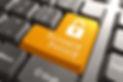 orange-privacy-policy-button-with-padlock-icon-computer-keyboard-internet-concept-3d-rende