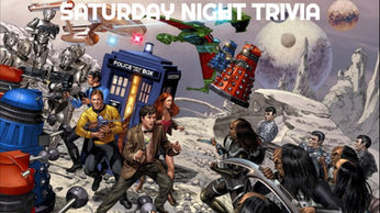 Multi Media Trivia with the Doctor