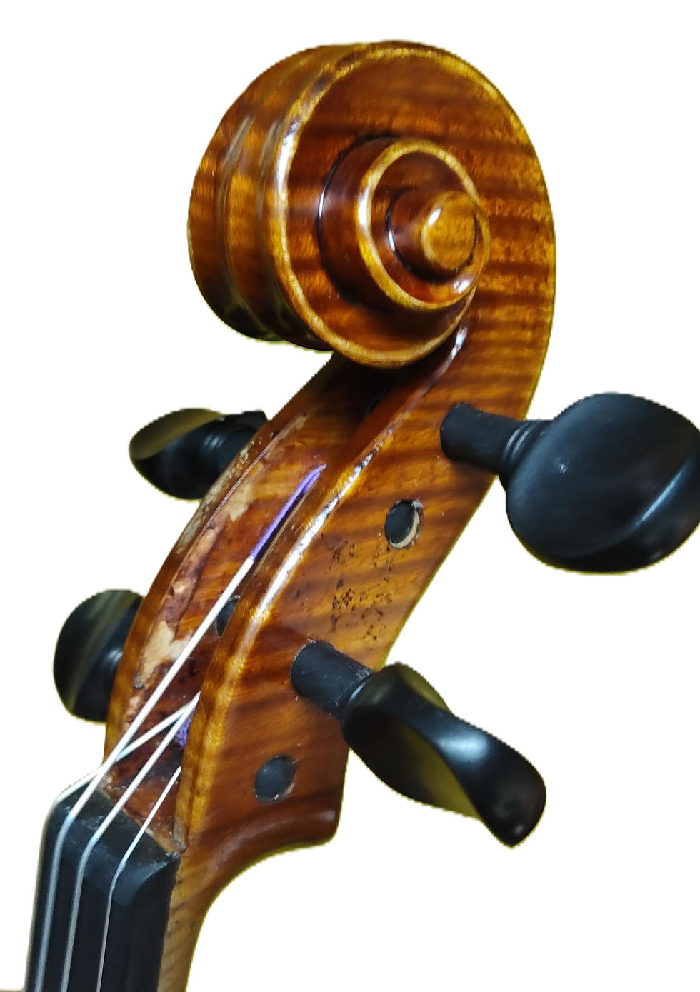 Thumbnail: KRUTZ Artisan 750 Violin