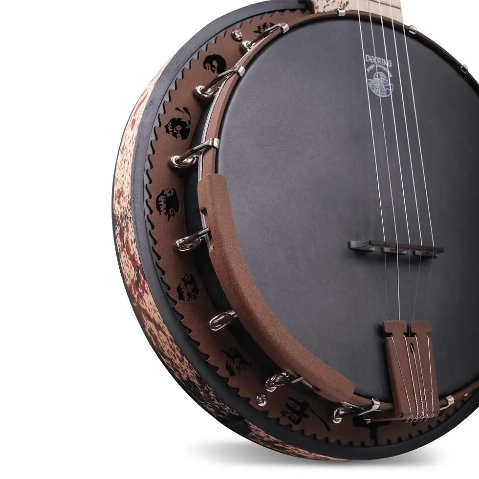 Thumbnail: Goodtime "Zombie Killer" Banjo