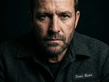DAVE MENZ: THE LAUNDROMAT MILLIONAIRE
