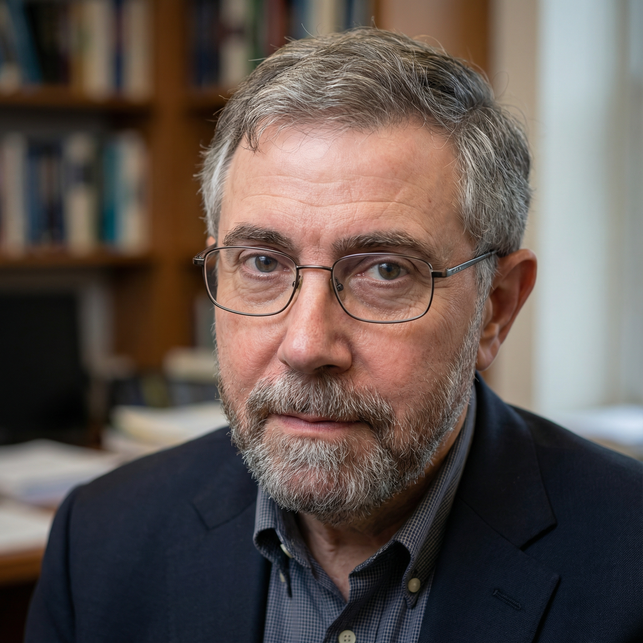 Writer: Paul Krugman