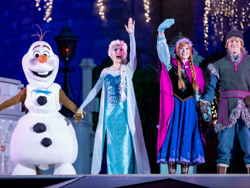 How to make the most of Mickey’s Very Merry Christmas Party (even when its raining)