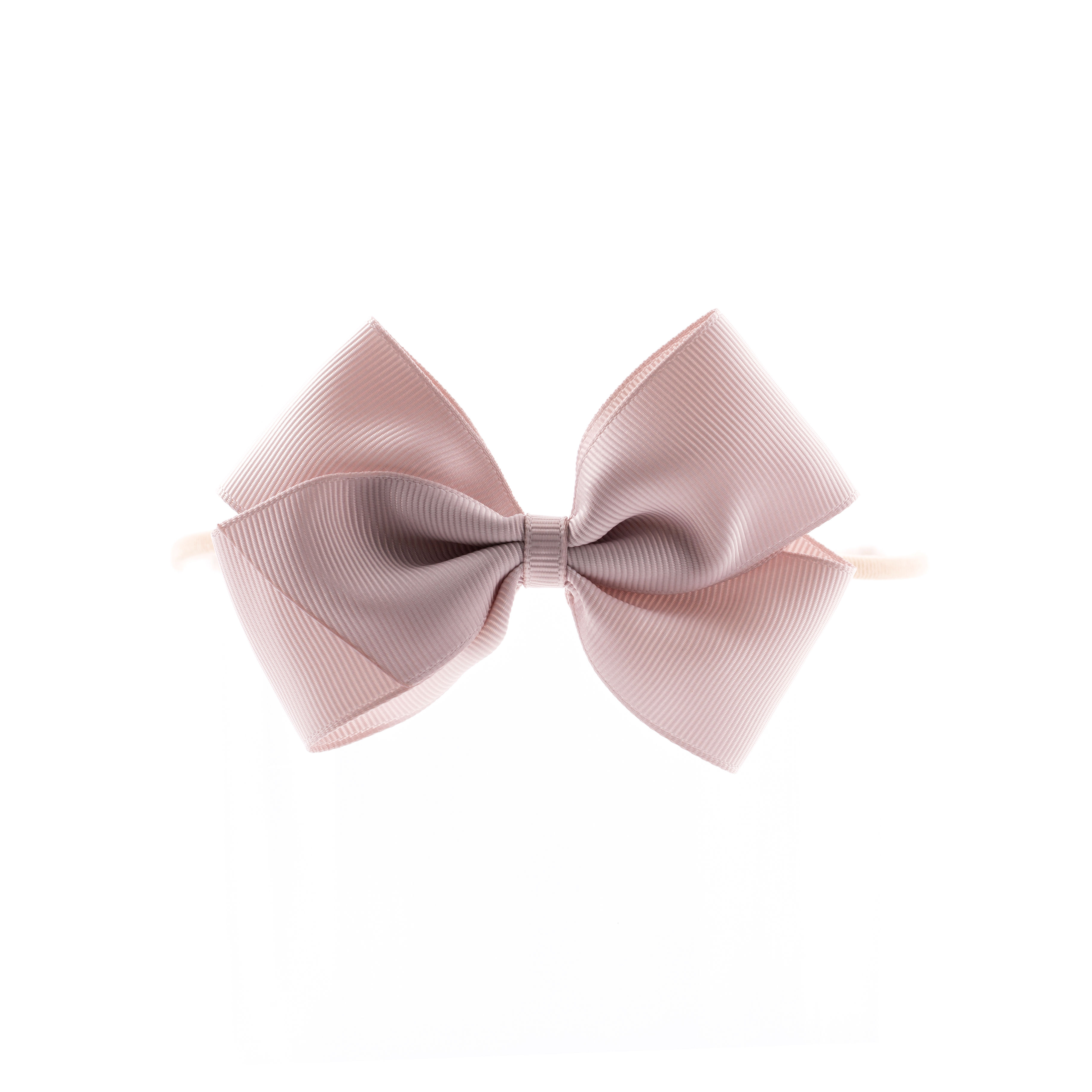 Medium London Bow Soft Headband - Carmandy