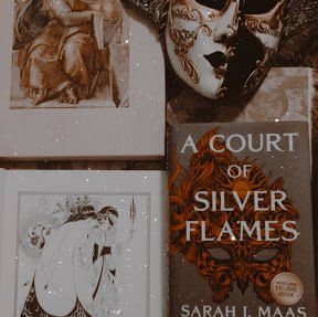 Thoughts While Reading: A Court of Silver Flames