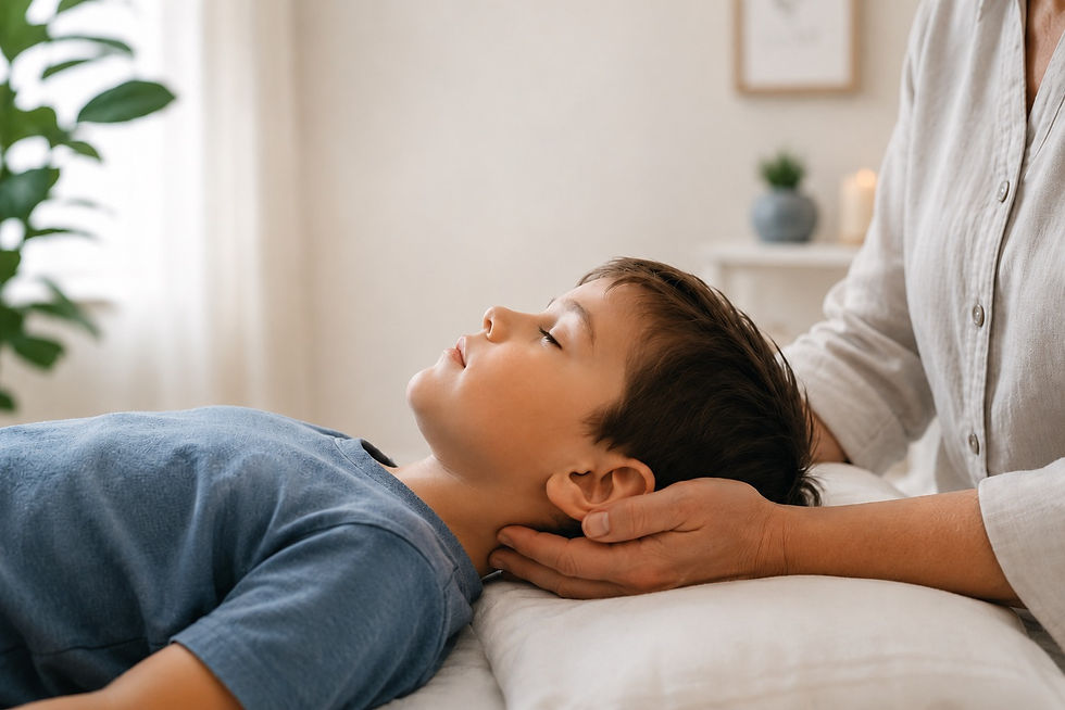 Craniosacral Fascial Therapy and Airway Health: The Missing Piece Healthcare Professionals Should Understand