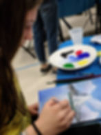 Coffee & Paint Night