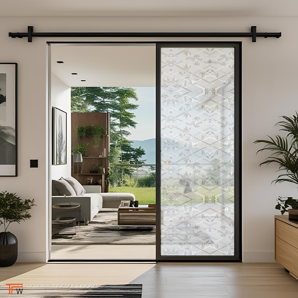 Thumbnail: SC003 - Bamboo Non Adhesive (90cm wide)