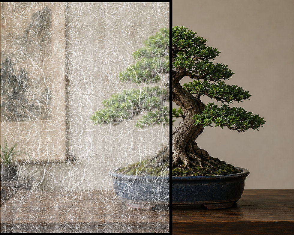 Thumbnail: D008 Rice Paper (152cm wide)
