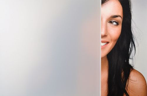 WM39 - White Matt (152cm wide)