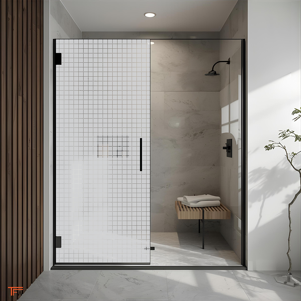 Thumbnail: S001 - Etched Squares (152cm wide)