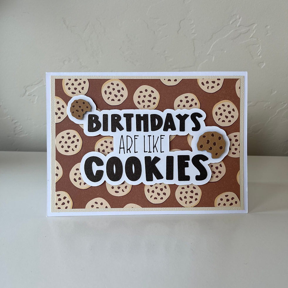Thumbnail: Birthday Cookies | Birthday | Greeting Cards