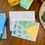 Thumbnail: Handmade Baby Shower Cards