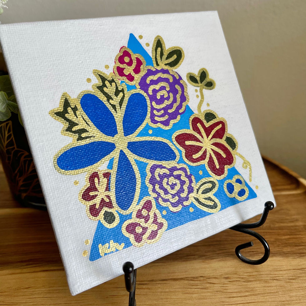 Thumbnail: Flower Arrangement | Painting