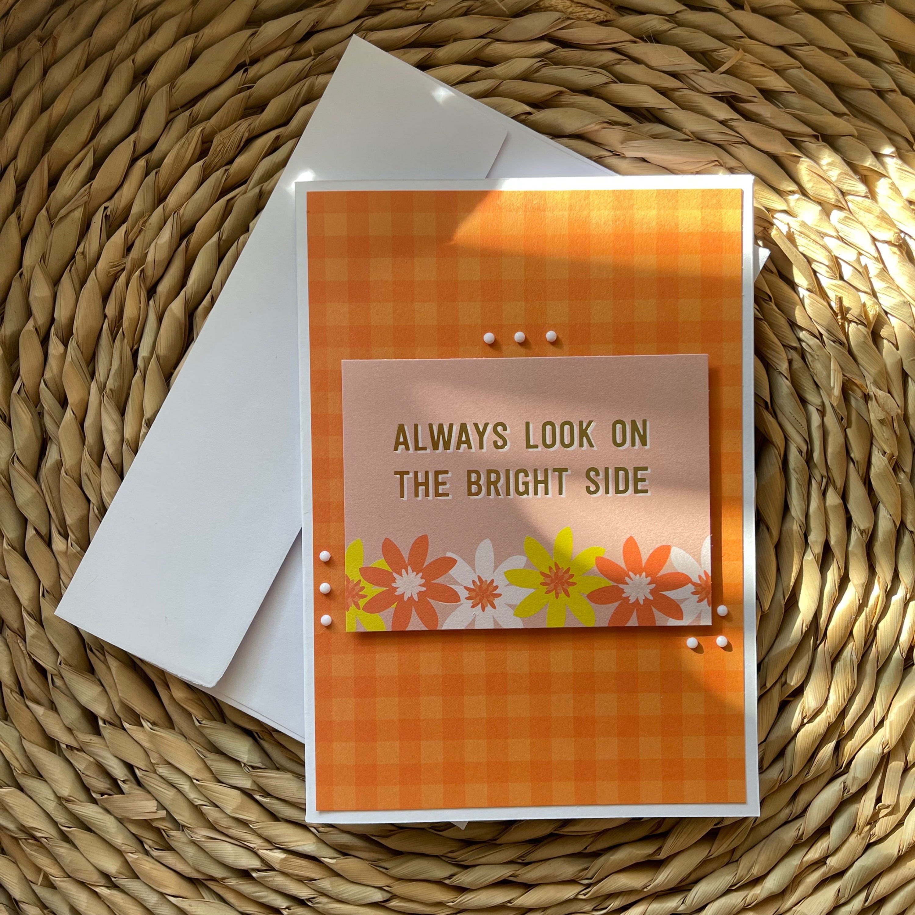 Bright Side | Encouragement | Greeting Cards