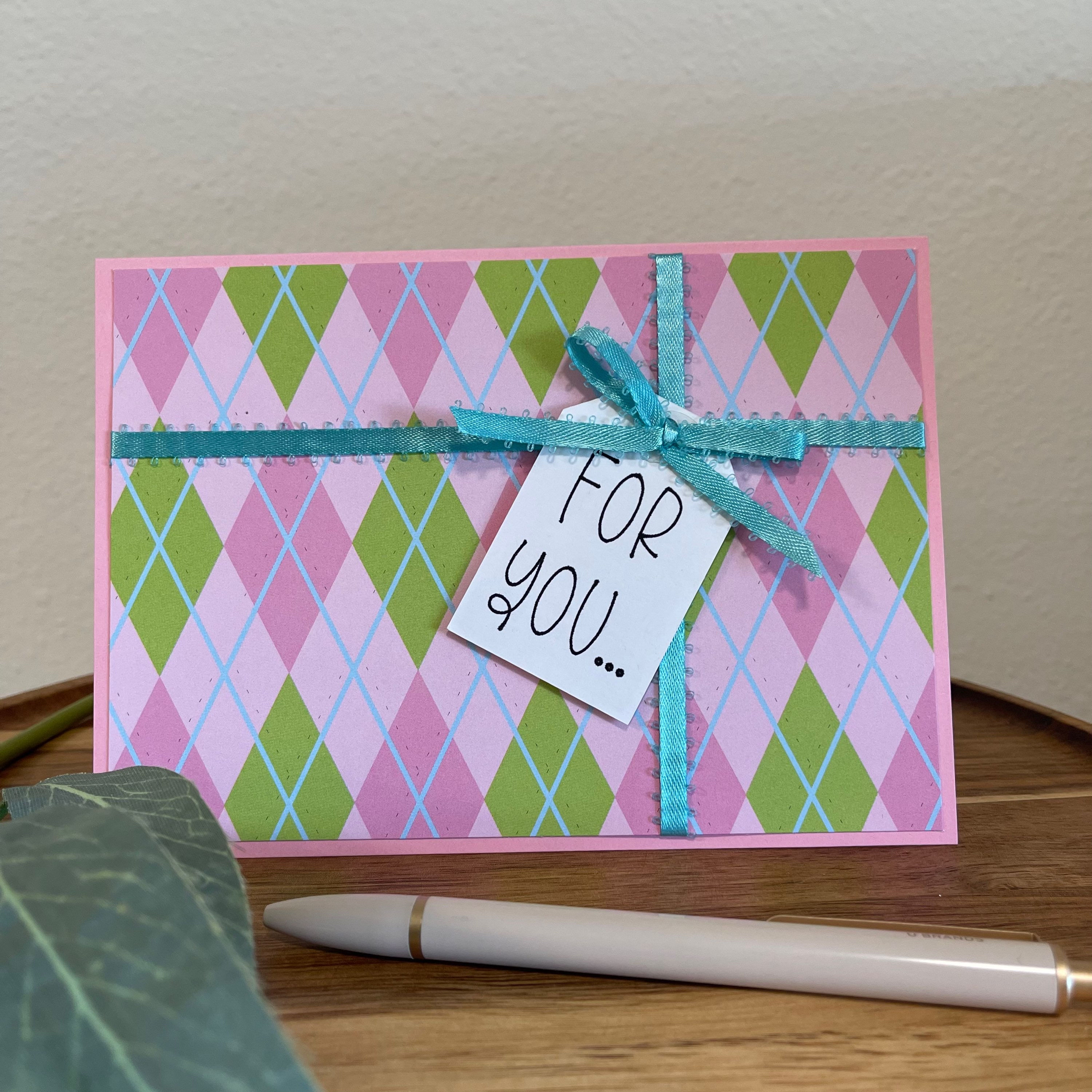 Gift For You | Birthday | Greeting Cards