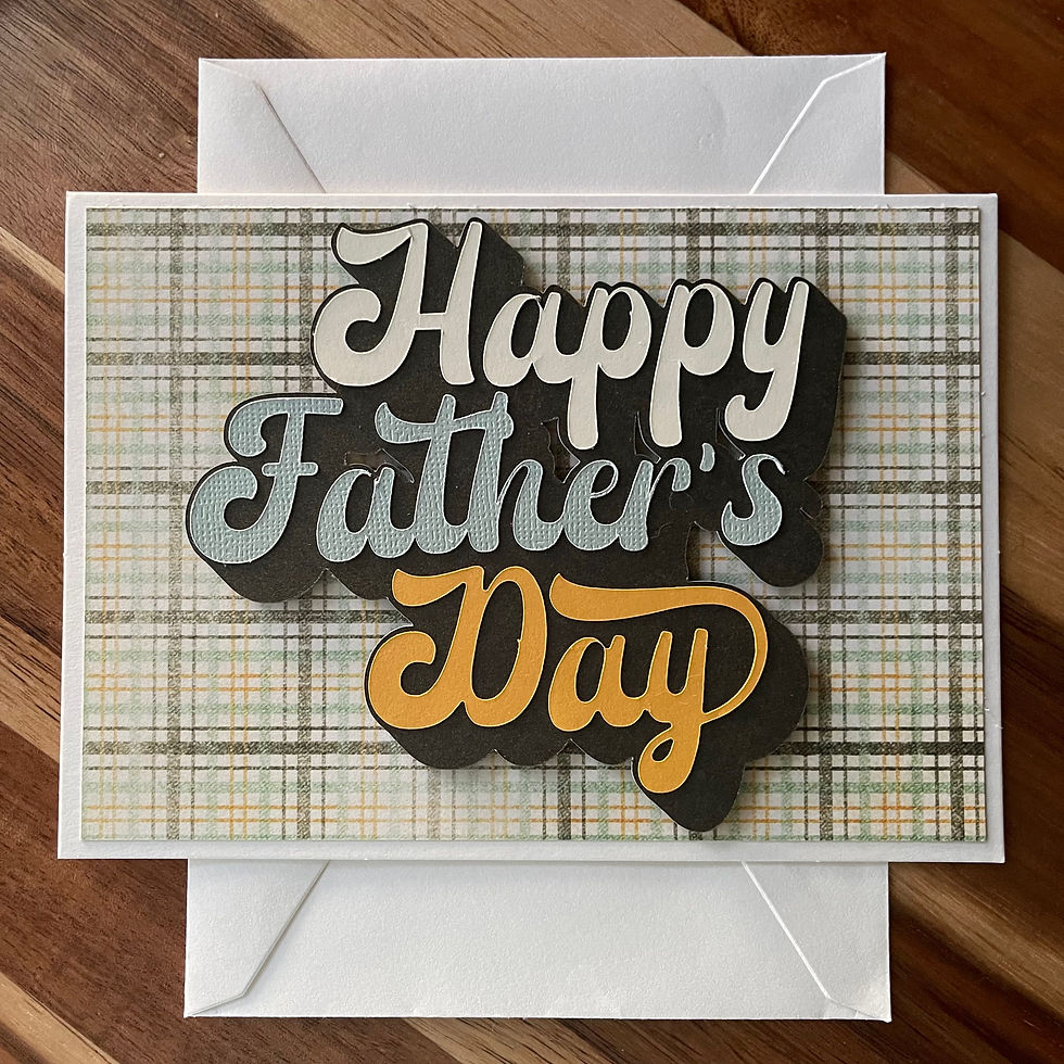 Thumbnail: Classic Dad | Father's Day | Greeting Cards