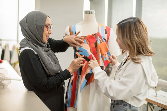 Fashion Design - BSD Campus