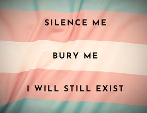 Silence Me, Bury Me, I Will Still Exist