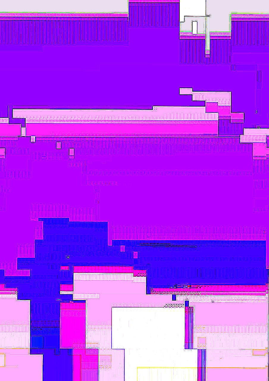 Augmented Reality Glitch Art