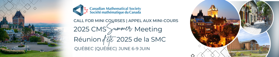 Call for Mini Courses
