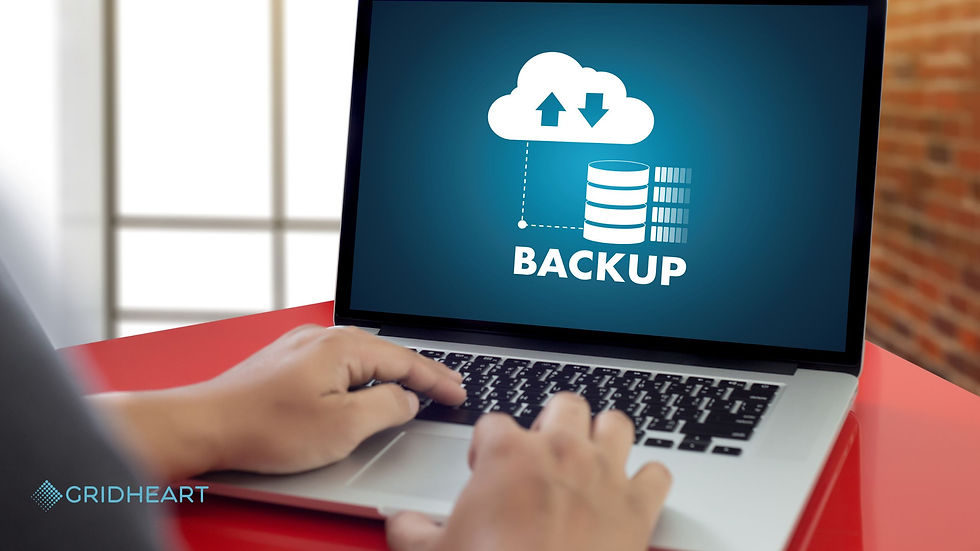 PC backup