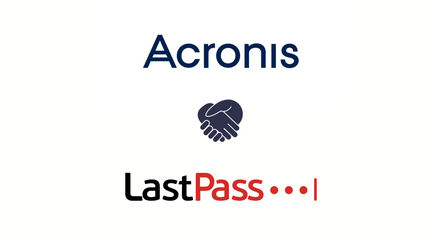 Acronis Teams Up with LastPass, Unveils MSP Academy