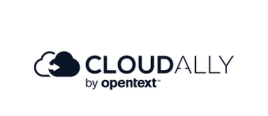 Cloudally logo