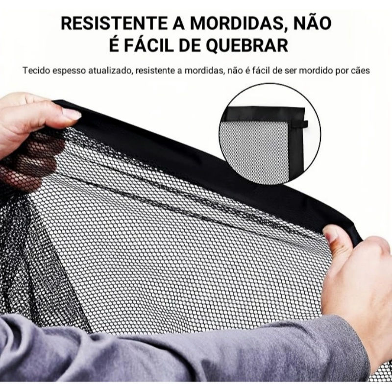 Miniatura: Tela de Proteção Ajustável para Pets