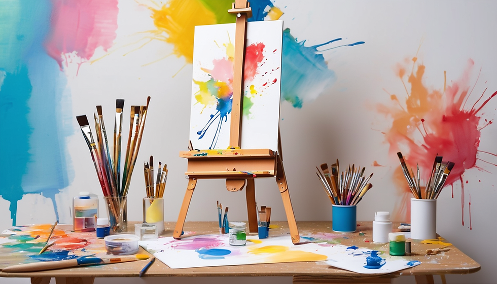 Annual Live Painting Competition