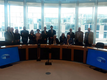 L'Assemblée générale du CEPLIS à Bruxelles