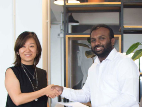 AI Academy partners with STEMUp on Community Project to nurture young innovators