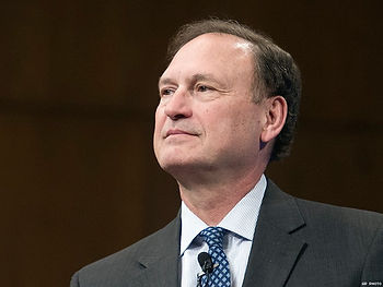 Image accompanying: Judge Alito’s Record: Restraint, Commitment to Precedent, Faithful Application of the Law