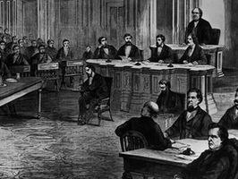 One Time Congress Tried to Prevent a President From Firing Someone, It Ended in Impeachment