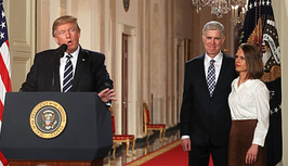 Podcast: The Trump Administration and the Judicial Confirmation Process