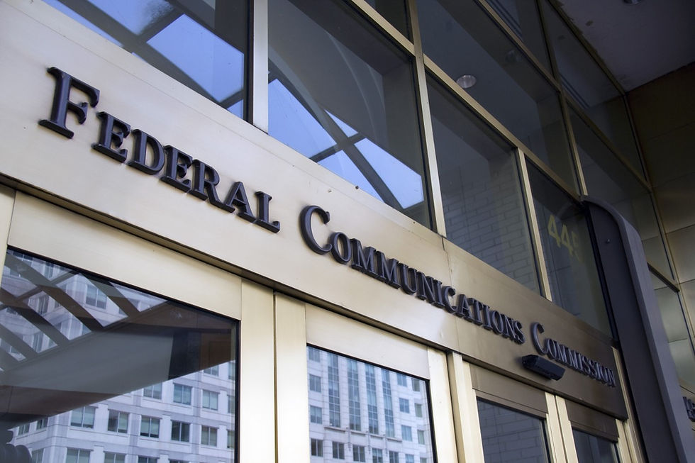 In Support of the Nomination of Michael O’Rielly for Commissioner at Federal Communications Commissi