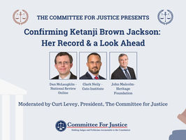 Supreme Court confirmation hearing starts with historic mark