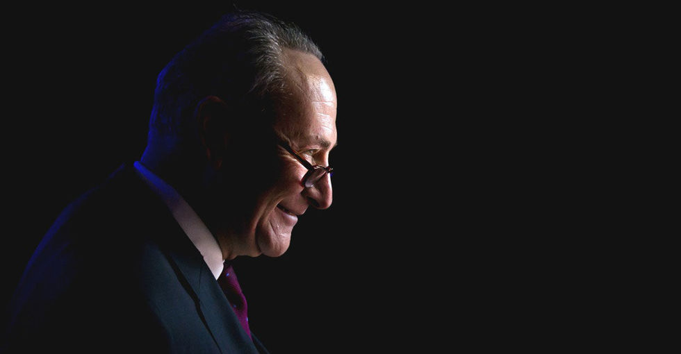 Schumer's Threat Against Gorsuch, Kavanaugh Exposes His Hypocrisy