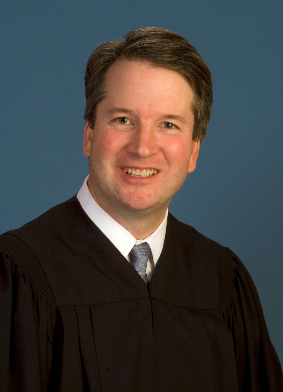 Official portrait of Judge Brett Kavanaugh of the U.S. Court of Appeals for the D.C. Circuit
