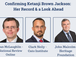 Talking Judge Jackson