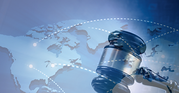 Image accompanying: The Demise of Safe Harbor and Rise of Privacy Shield