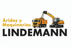 LOGO ARIDOS Y MAQUINARIAS LINDEMANN