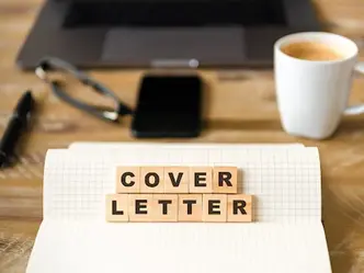 COVER LETTER OR NOT?