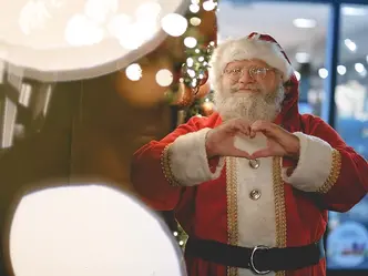 Twas the Night Before Christmas: Submarine Style