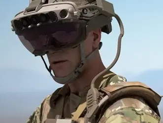 Army IVAS: Smart Goggles