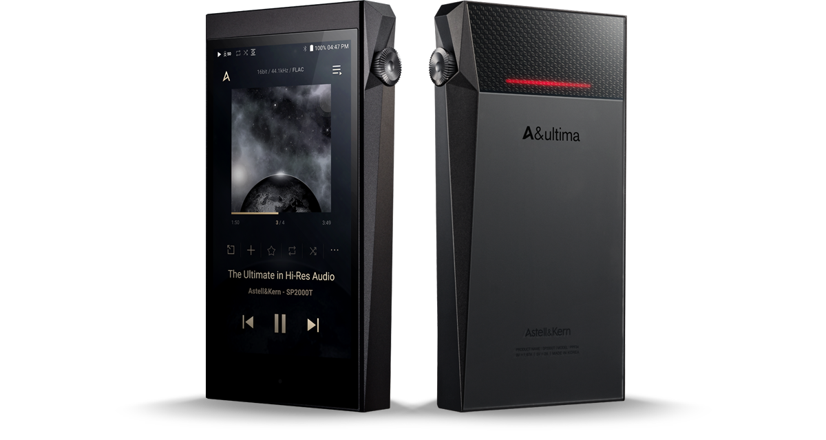 A&ultima SP2000T