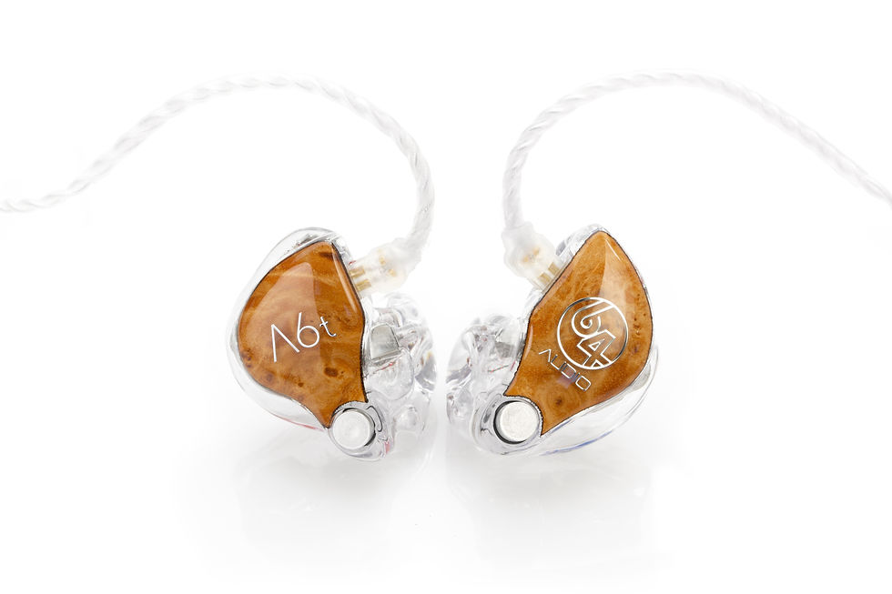 64Audio A6t Earphone