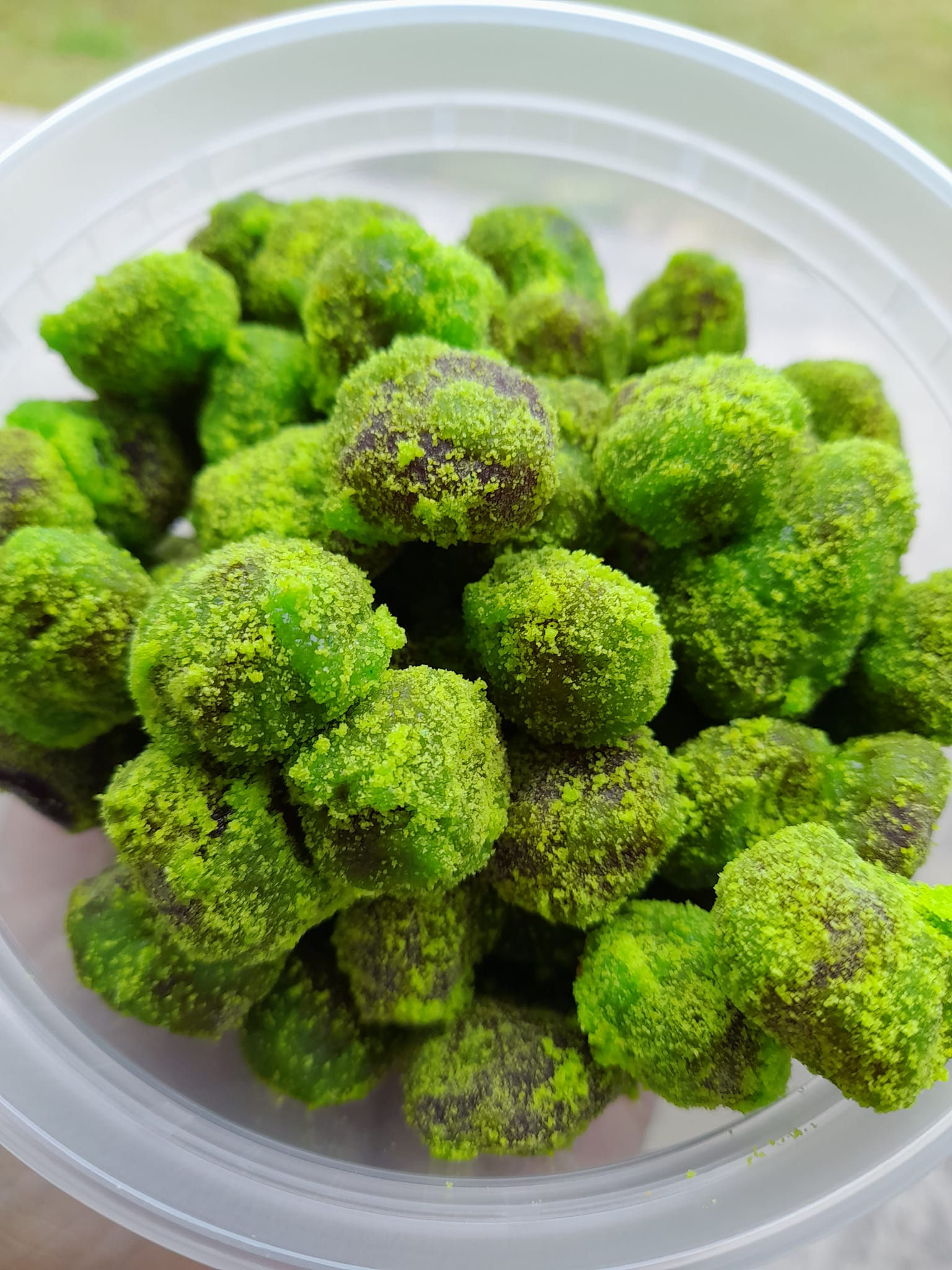 Cotton Candy Gooshers