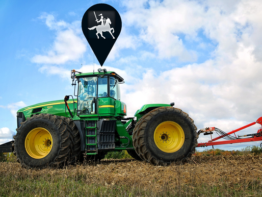 How GPS Tracking can Protect Heavy Machinery