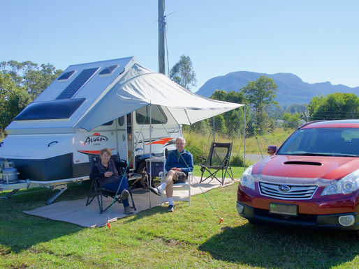 Why Caravans Need a GPS Tracking Device